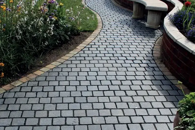 أرضيات حجر بازلت